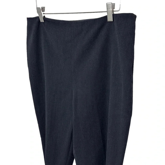 Lauren Ralph Lauren 12 gray wool blend side zipper dress pants - Picture 3 of 9